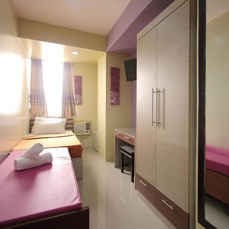 Asian Residences - The Fort Manilla Buitenkant foto