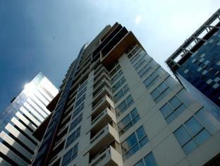 Asian Residences - The Fort Manilla Buitenkant foto